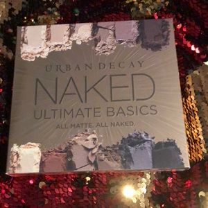 Urban decay naked ultimate basics